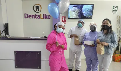 Dentista - DentaLike Jose Luis Bustamante y Rivero