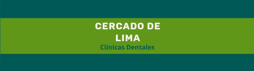dentistas en lima cercado - clinicas odontologicas en cercado de lima