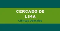 dentistas en lima cercado - clinicas odontologicas en cercado de lima